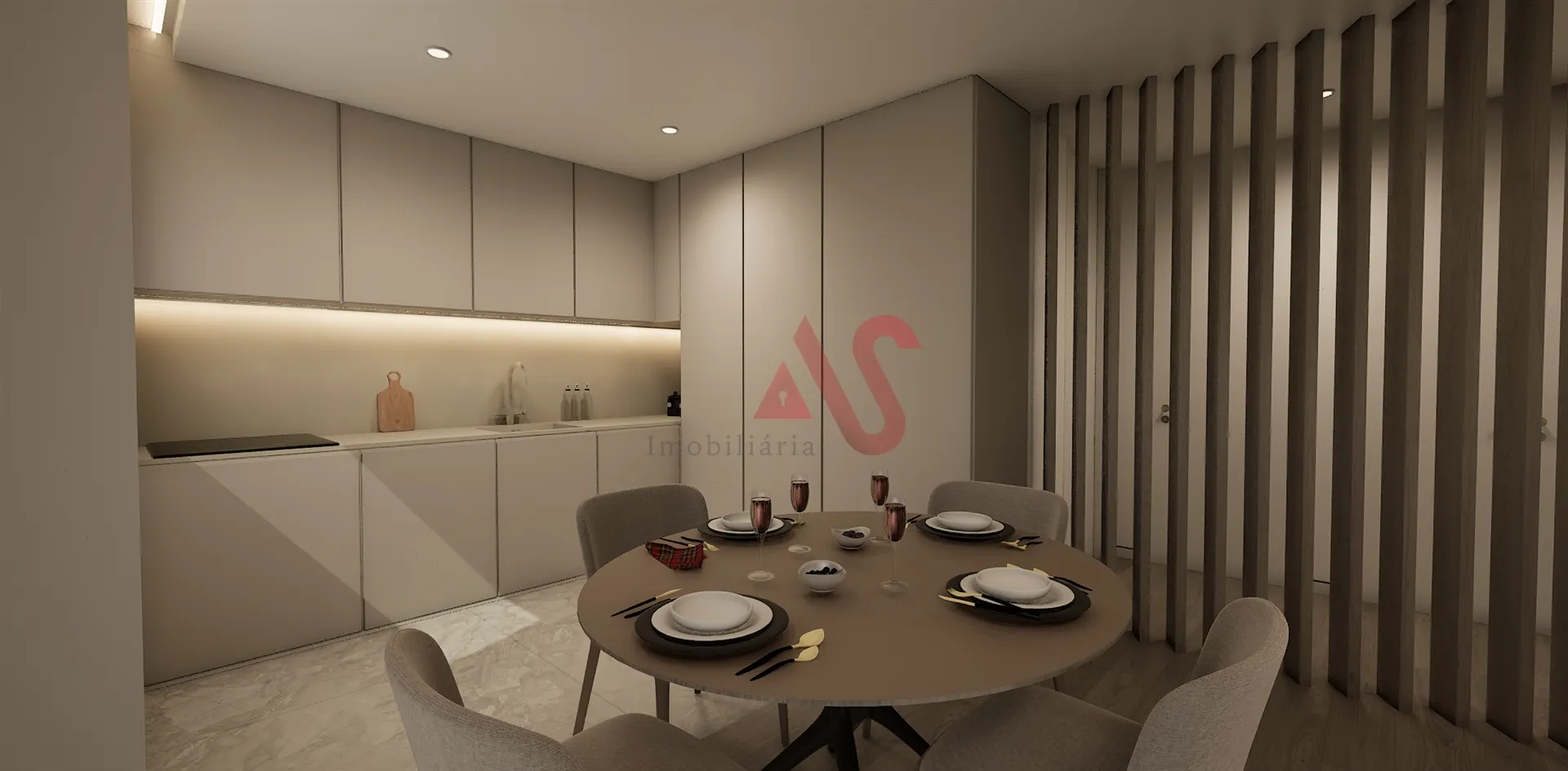 Apartamento T2 - Serzedo, Guimares, Braga - Miniatura: 7/9