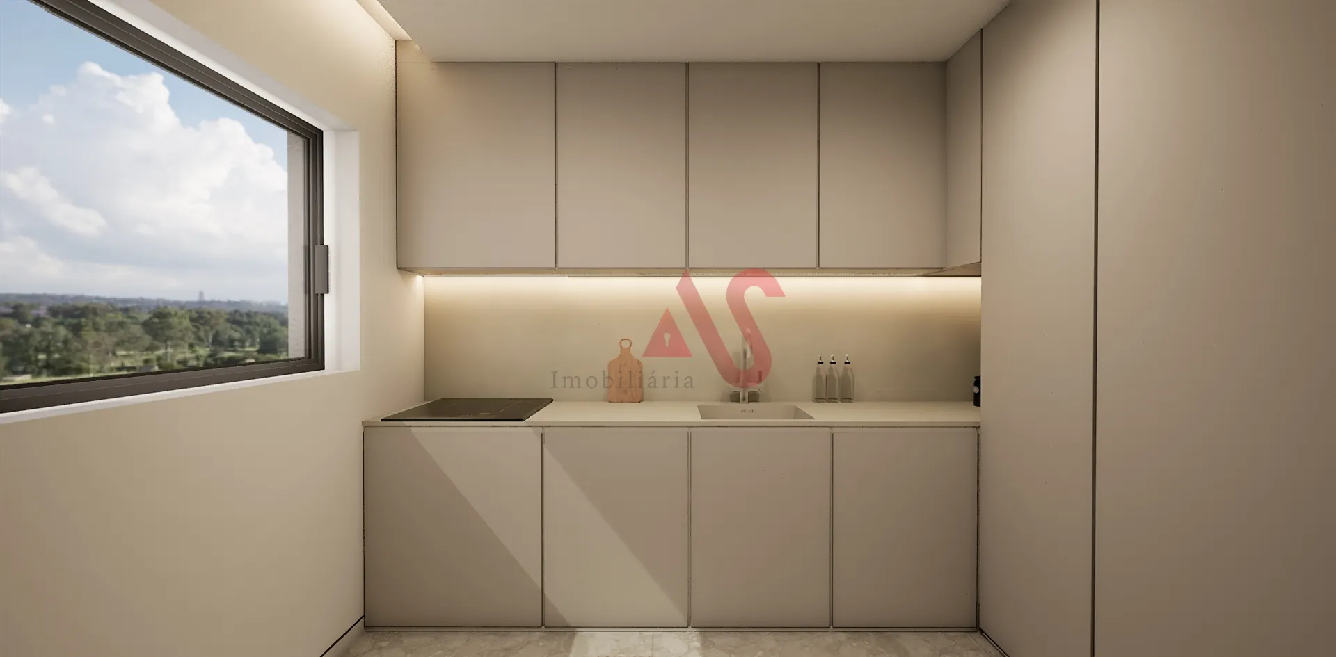 Apartamento T2 - Serzedo, Guimares, Braga - Miniatura: 8/9