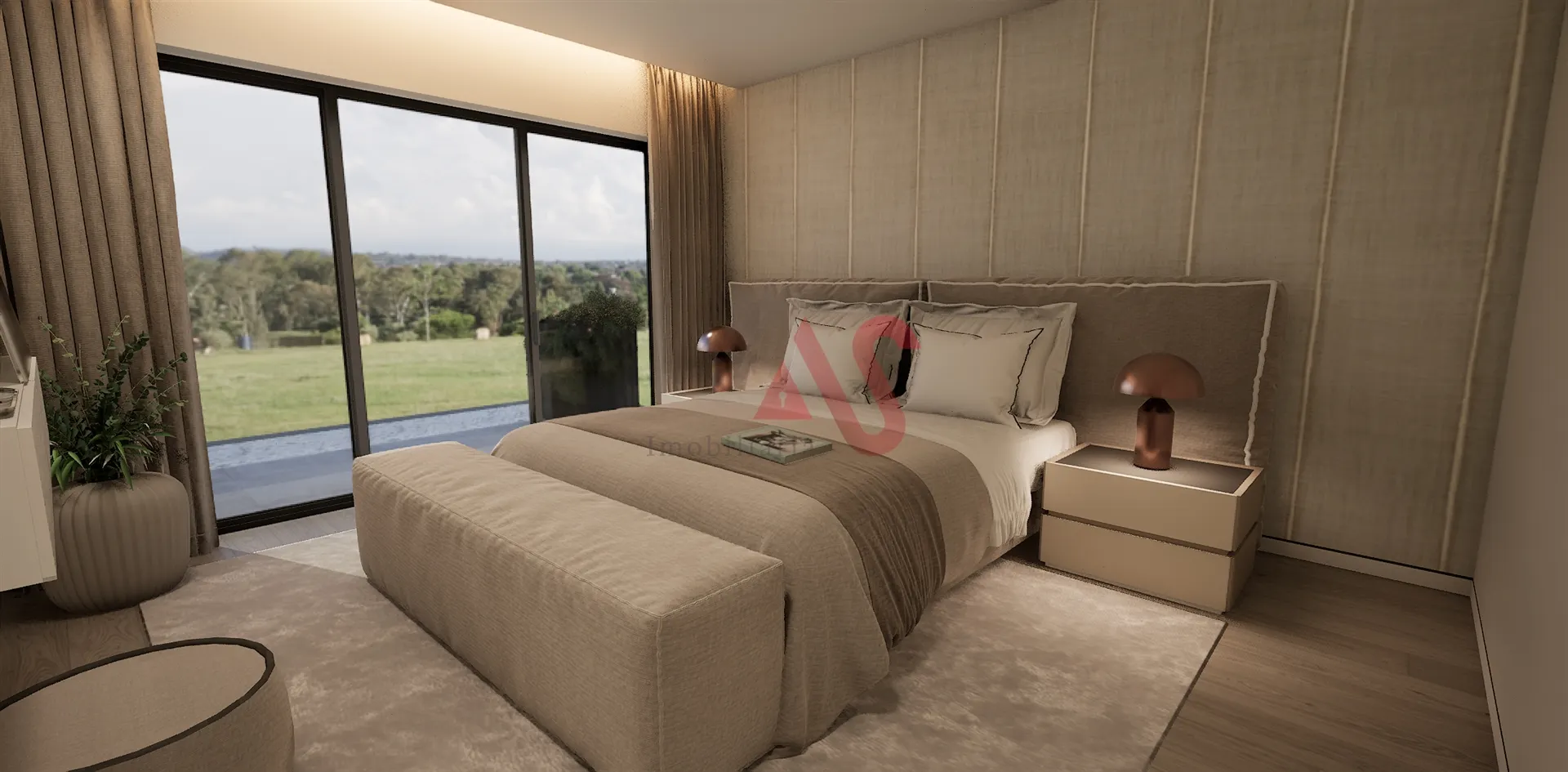 Apartamento T2 - Serzedo, Guimares, Braga - Miniatura: 9/9