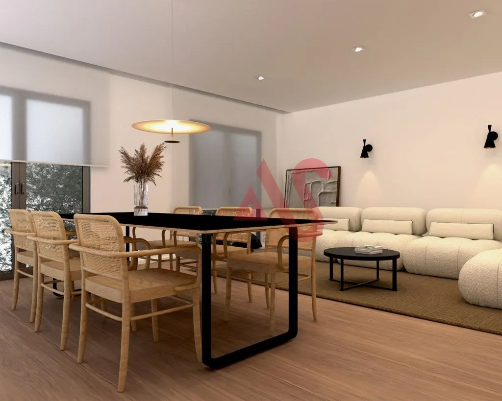 Apartamento T3 - Urgezes, Guimares, Braga - Miniatura: 1/9