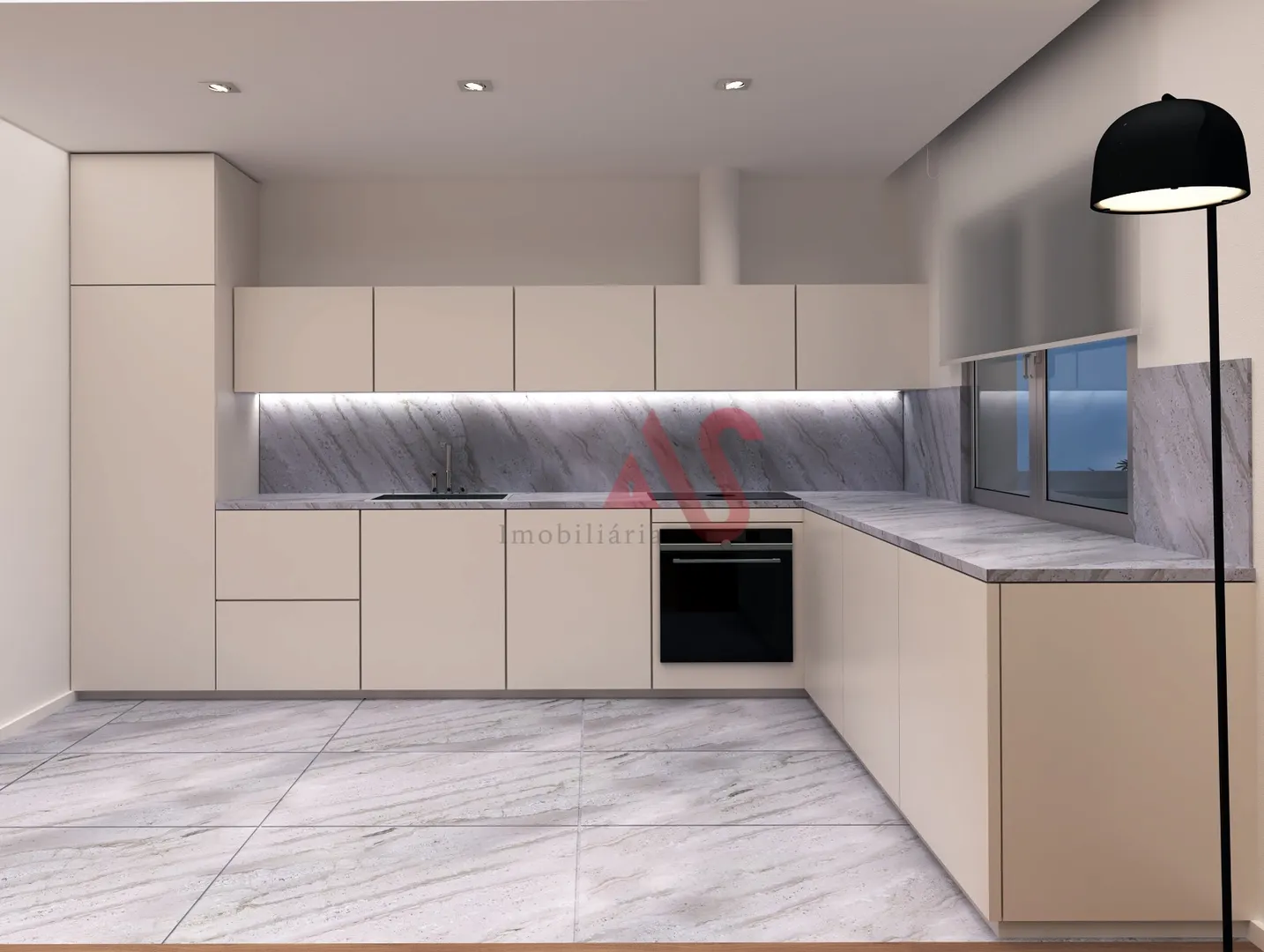 Apartamento T3 - Urgezes, Guimares, Braga - Miniatura: 4/9