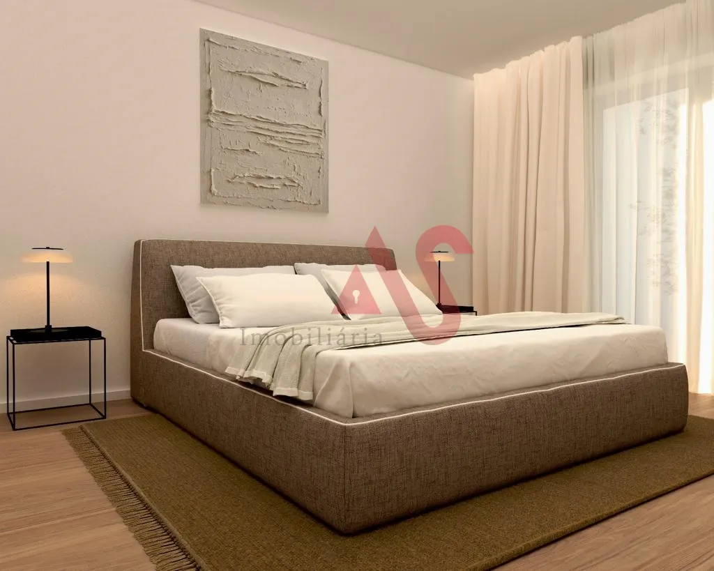 Apartamento T3 - Urgezes, Guimares, Braga - Miniatura: 6/9