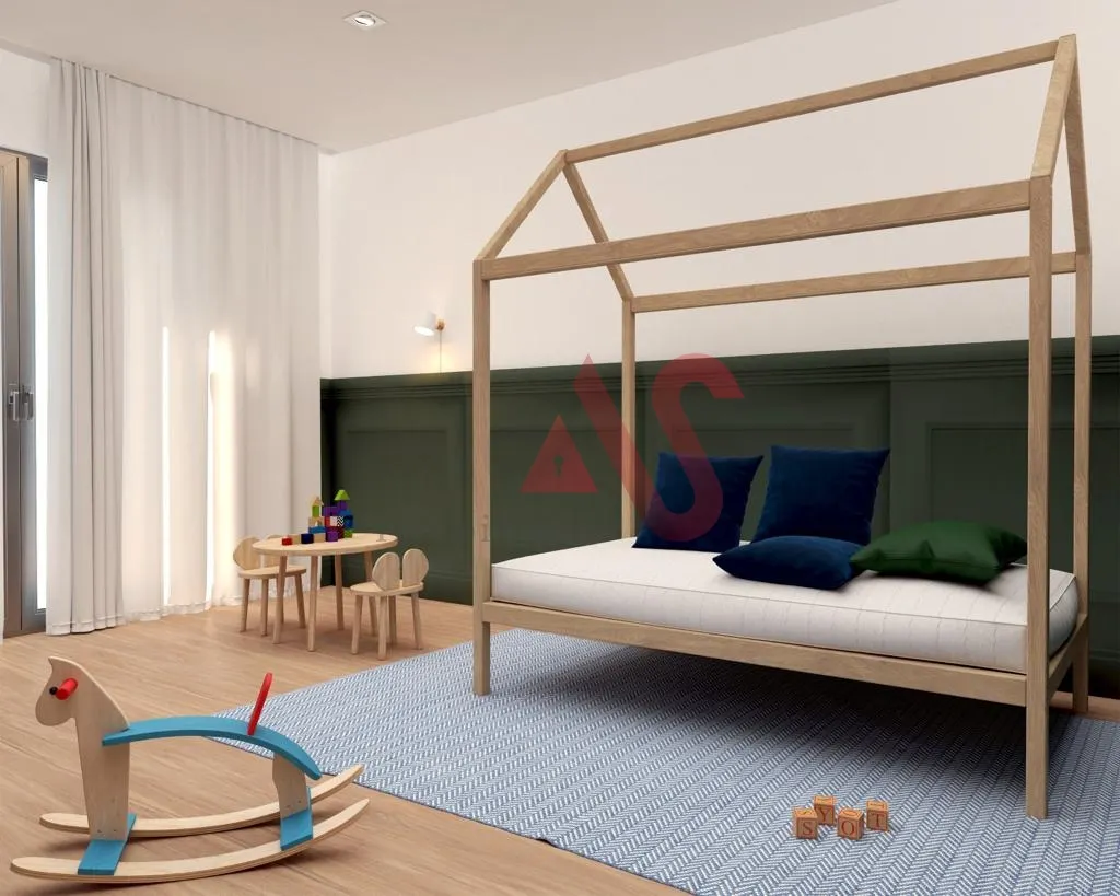 Apartamento T3 - Urgezes, Guimares, Braga - Miniatura: 7/9