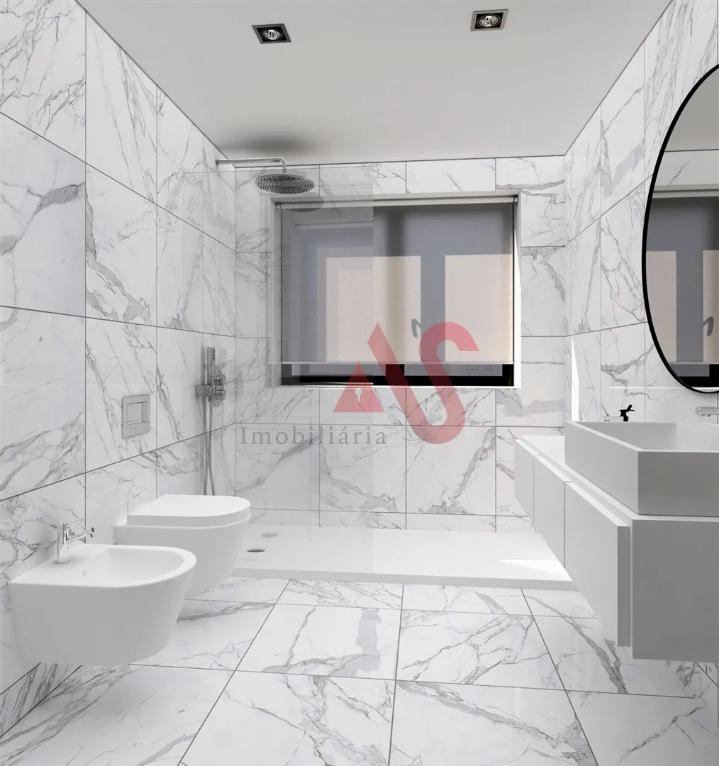Apartamento T3 - Urgezes, Guimares, Braga - Miniatura: 8/9
