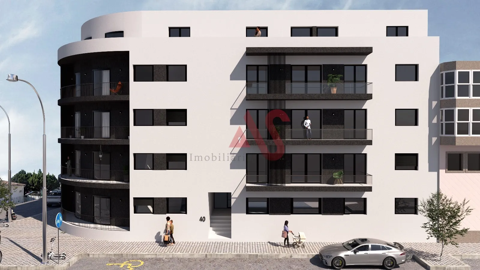 Apartamento T3 - Urgezes, Guimares, Braga - Miniatura: 9/9