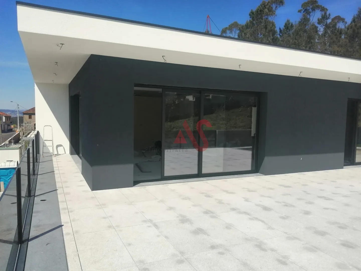 Moradia T3 - Remelhe, Barcelos, Braga - Miniatura: 2/9