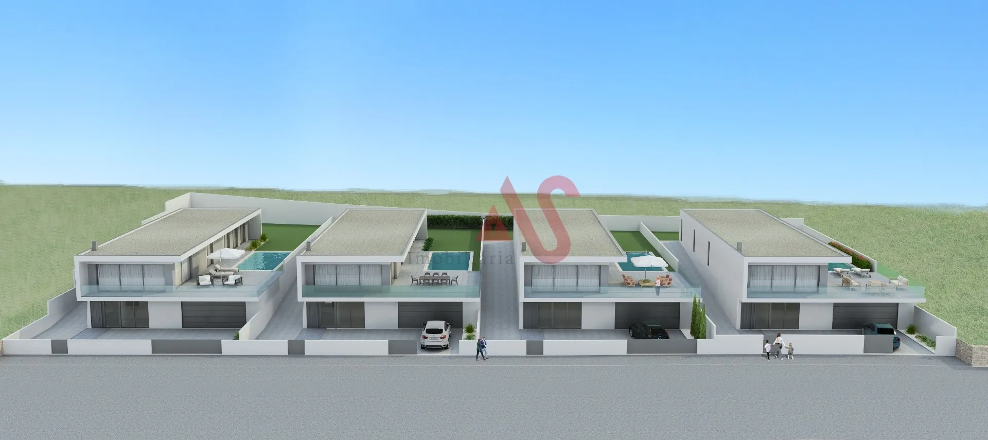 Moradia T3 - Remelhe, Barcelos, Braga - Miniatura: 8/9