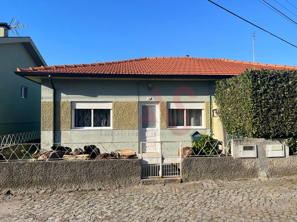 Moradia T6 - Aves, Santo Tirso, Porto - Miniatura: 1/9