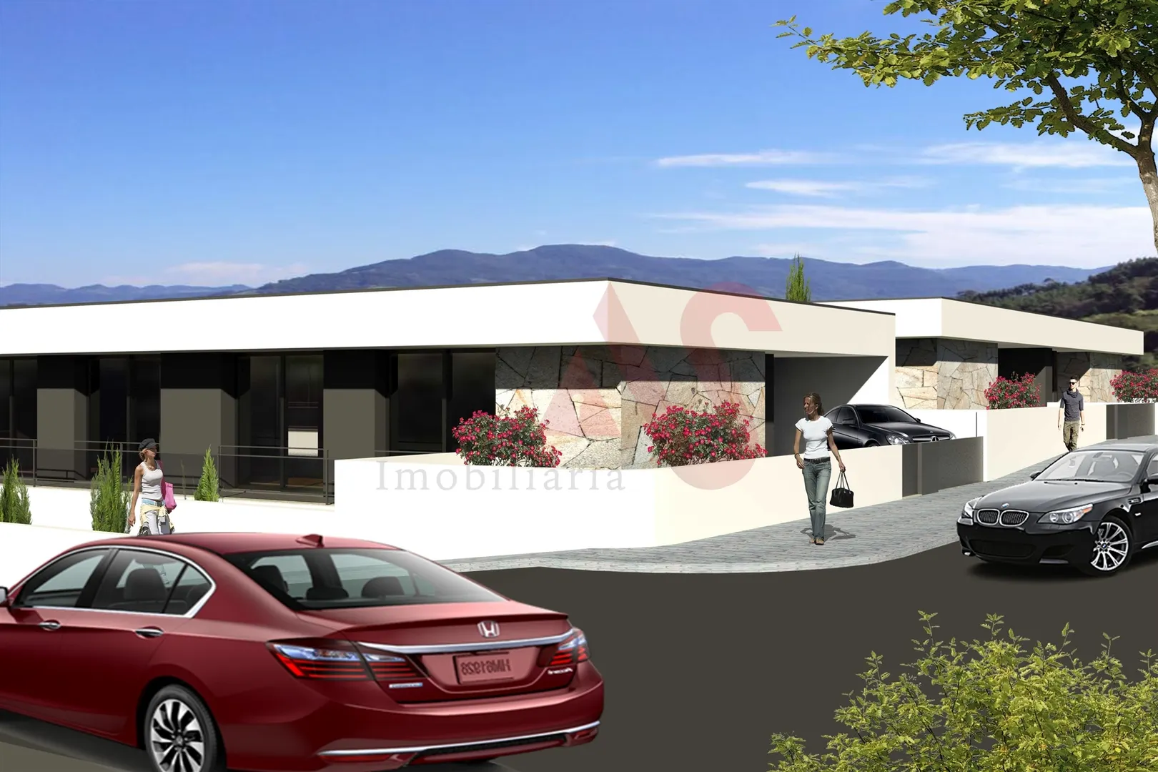 Apartamento T3 - BRITEIROS SANTO ESTVO E DONIM, Guimares, Braga - Miniatura: 1/9