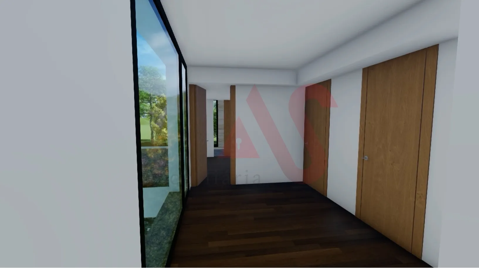 Apartamento T3 - BRITEIROS SANTO ESTVO E DONIM, Guimares, Braga - Miniatura: 5/9