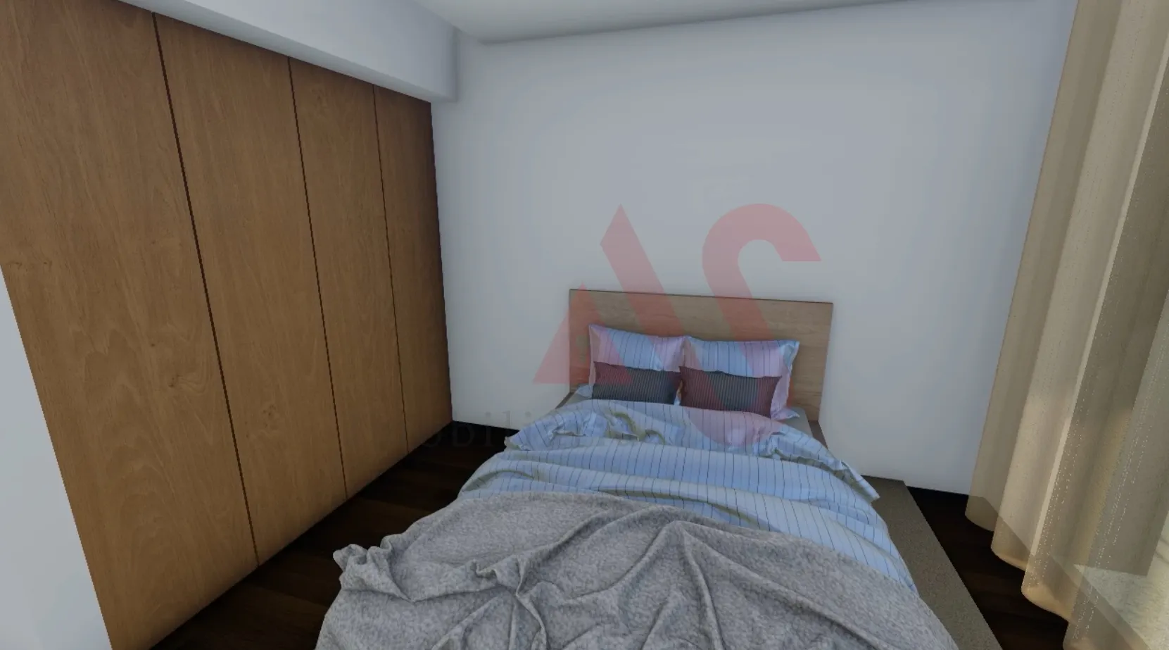 Apartamento T3 - BRITEIROS SANTO ESTVO E DONIM, Guimares, Braga - Miniatura: 8/9