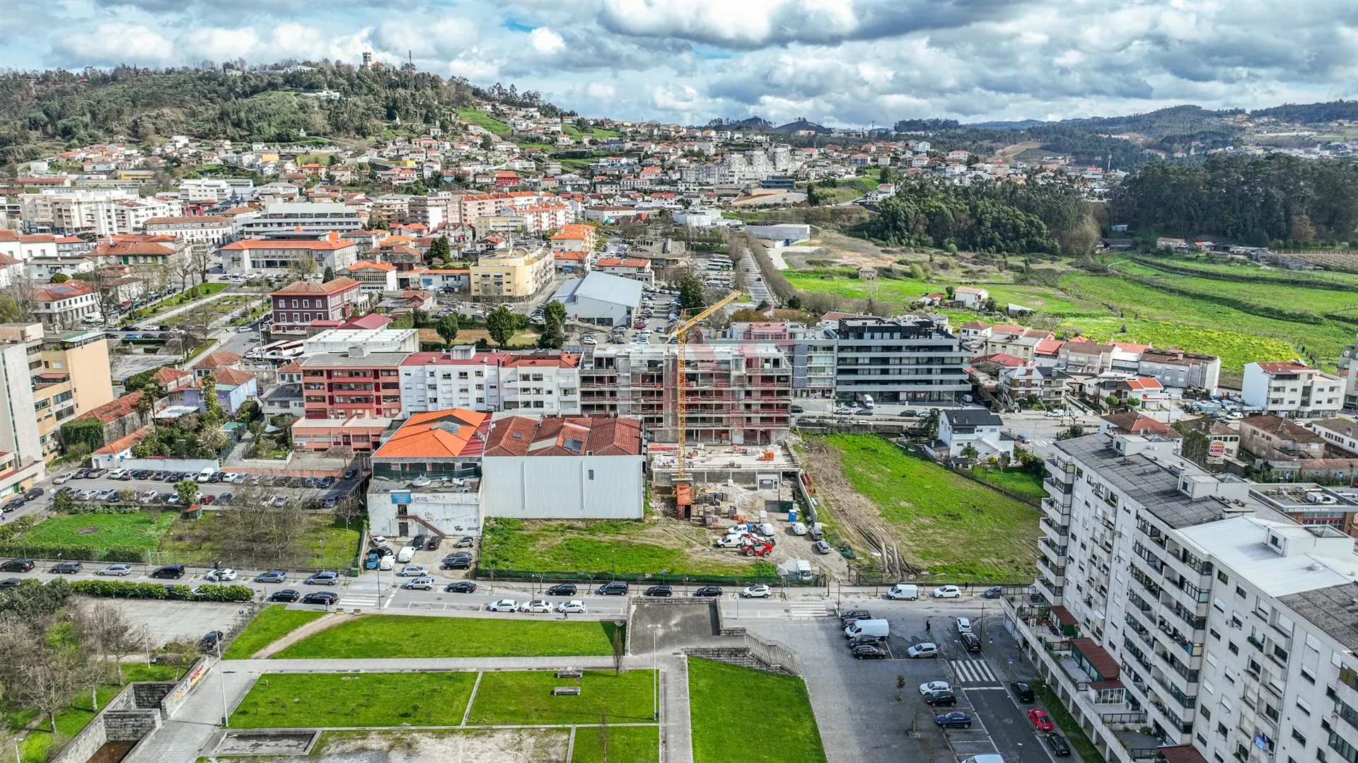 Loja T0 - Margaride, Felgueiras, Porto - Miniatura: 8/9
