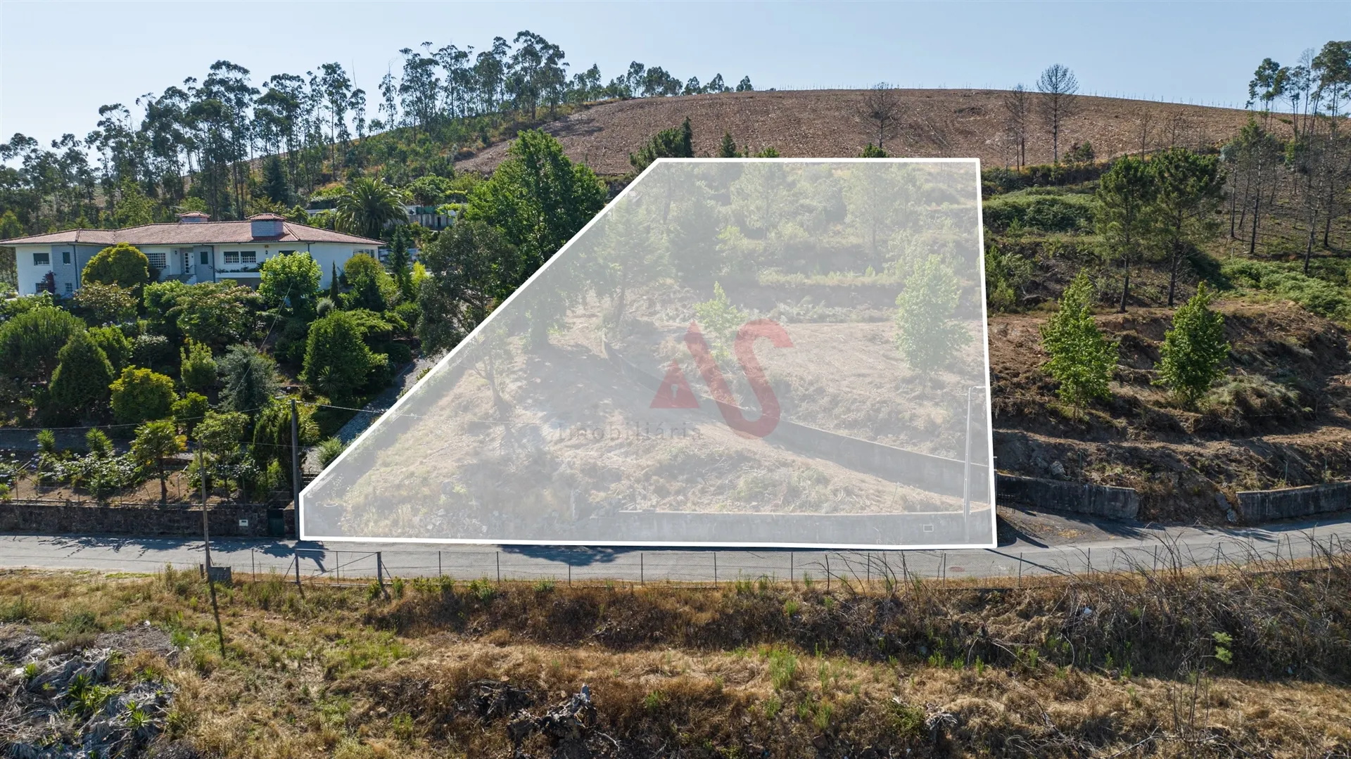 Terreno Urbano T0 - Ides, Felgueiras, Porto - Miniatura: 4/9