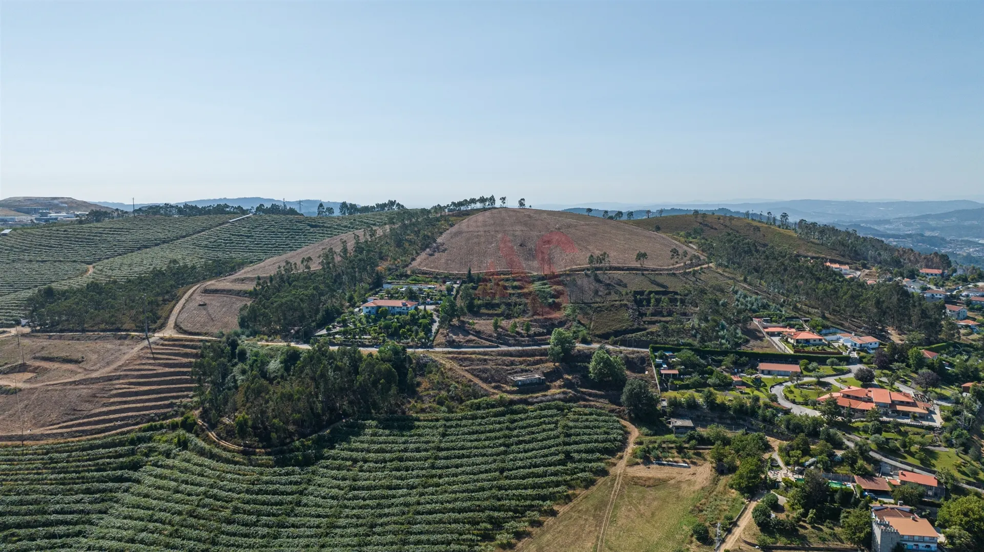 Terreno Urbano T0 - Ides, Felgueiras, Porto - Miniatura: 5/9