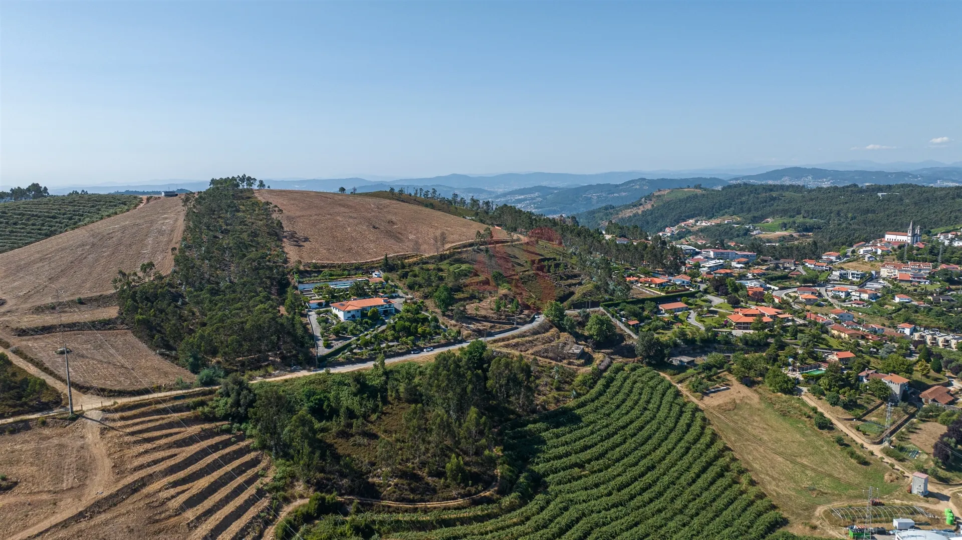Terreno Urbano T0 - Ides, Felgueiras, Porto - Miniatura: 6/9