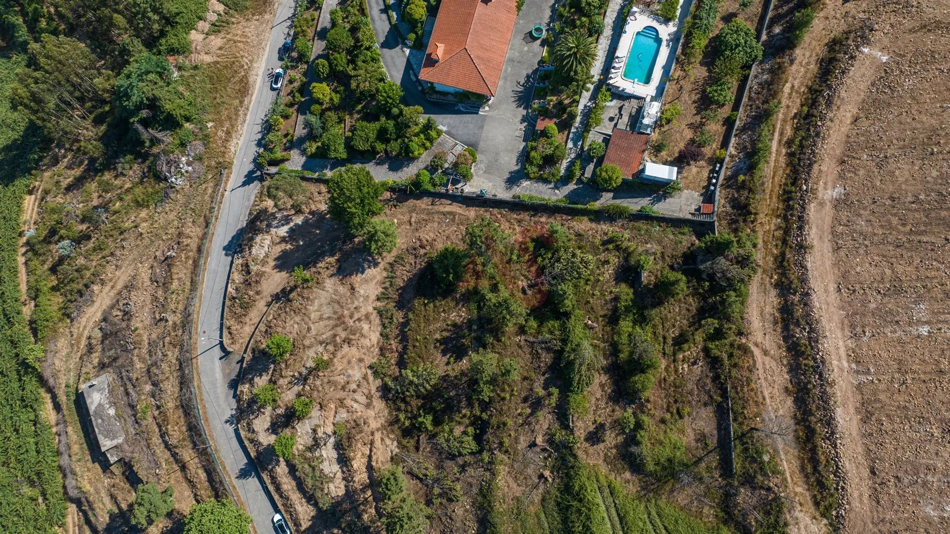 Terreno Urbano T0 - Ides, Felgueiras, Porto - Miniatura: 7/9