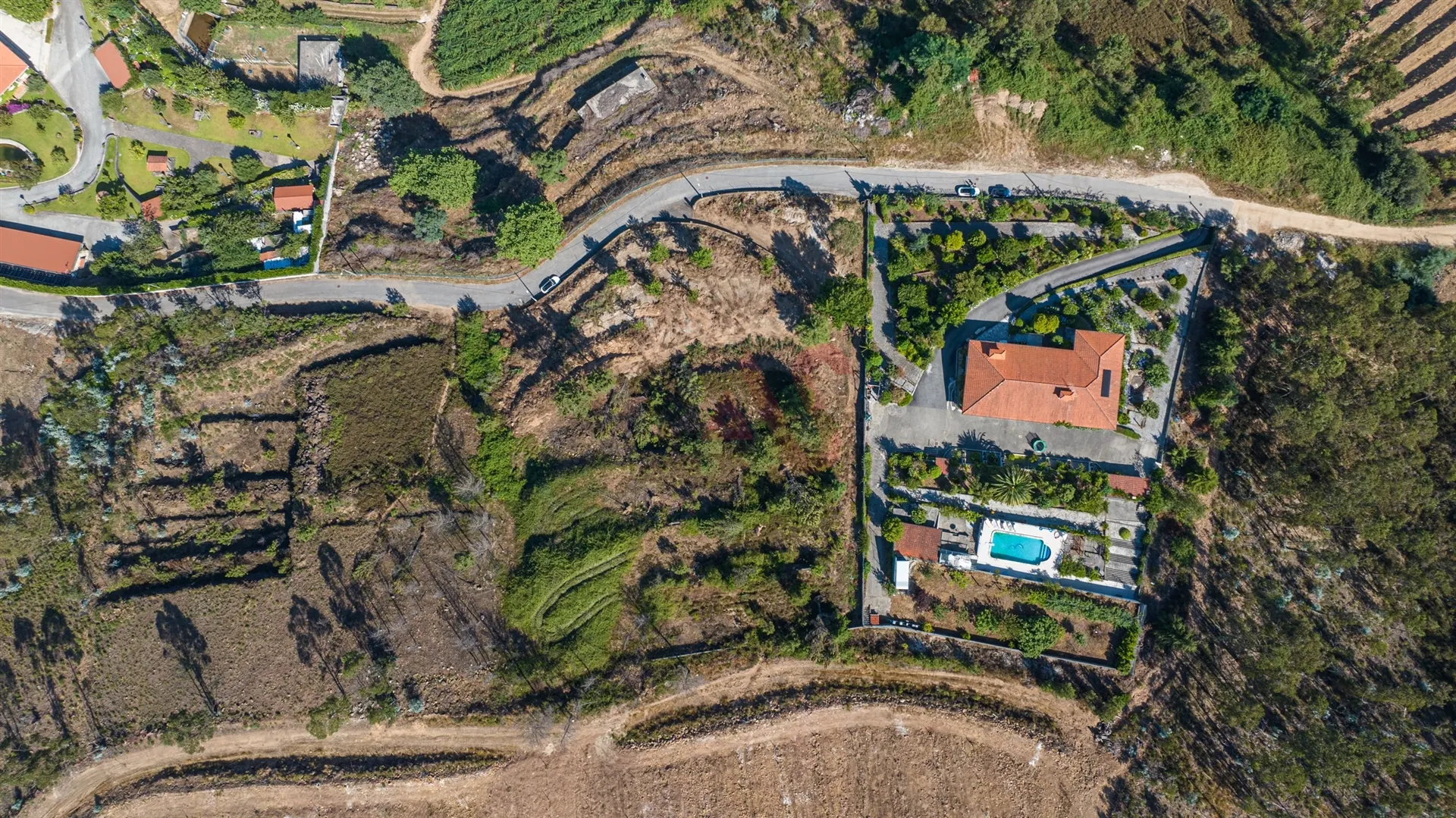 Terreno Urbano T0 - Ides, Felgueiras, Porto - Miniatura: 8/9