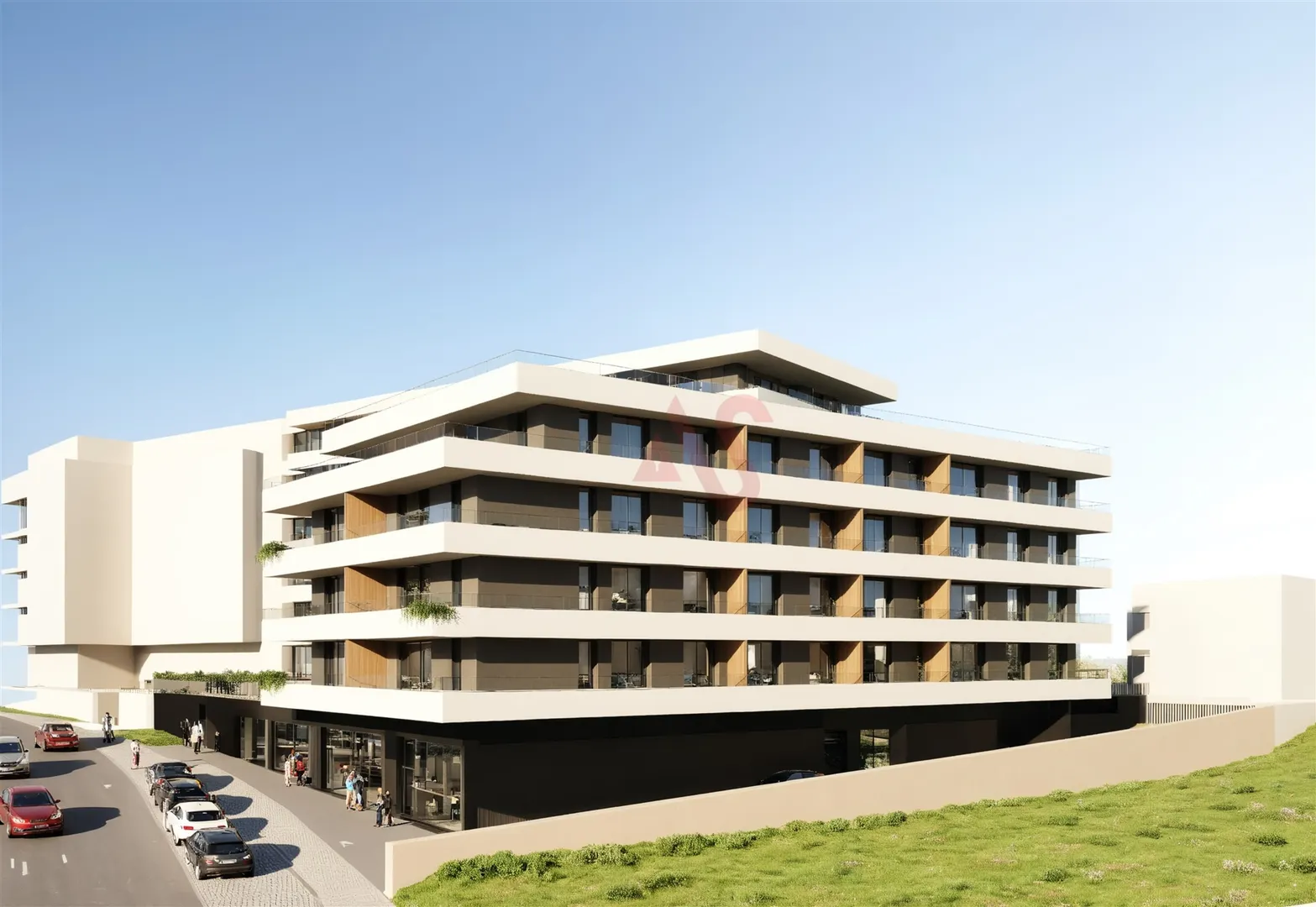 Apartamento T2 - Freamunde, Paos de Ferreira, Porto - Miniatura: 3/9