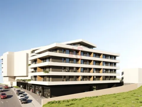 Apartamento T2 - Freamunde, Paos de Ferreira, Porto - Miniatura: 7/9