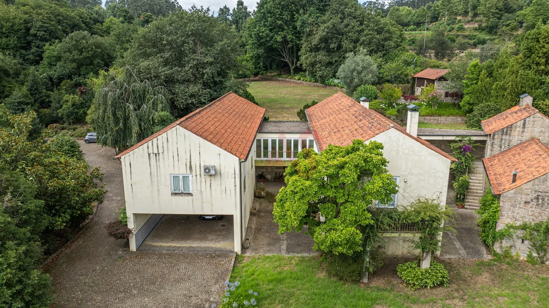 Quinta T5 - Lustosa, Lousada, Porto - Miniatura: 1/9