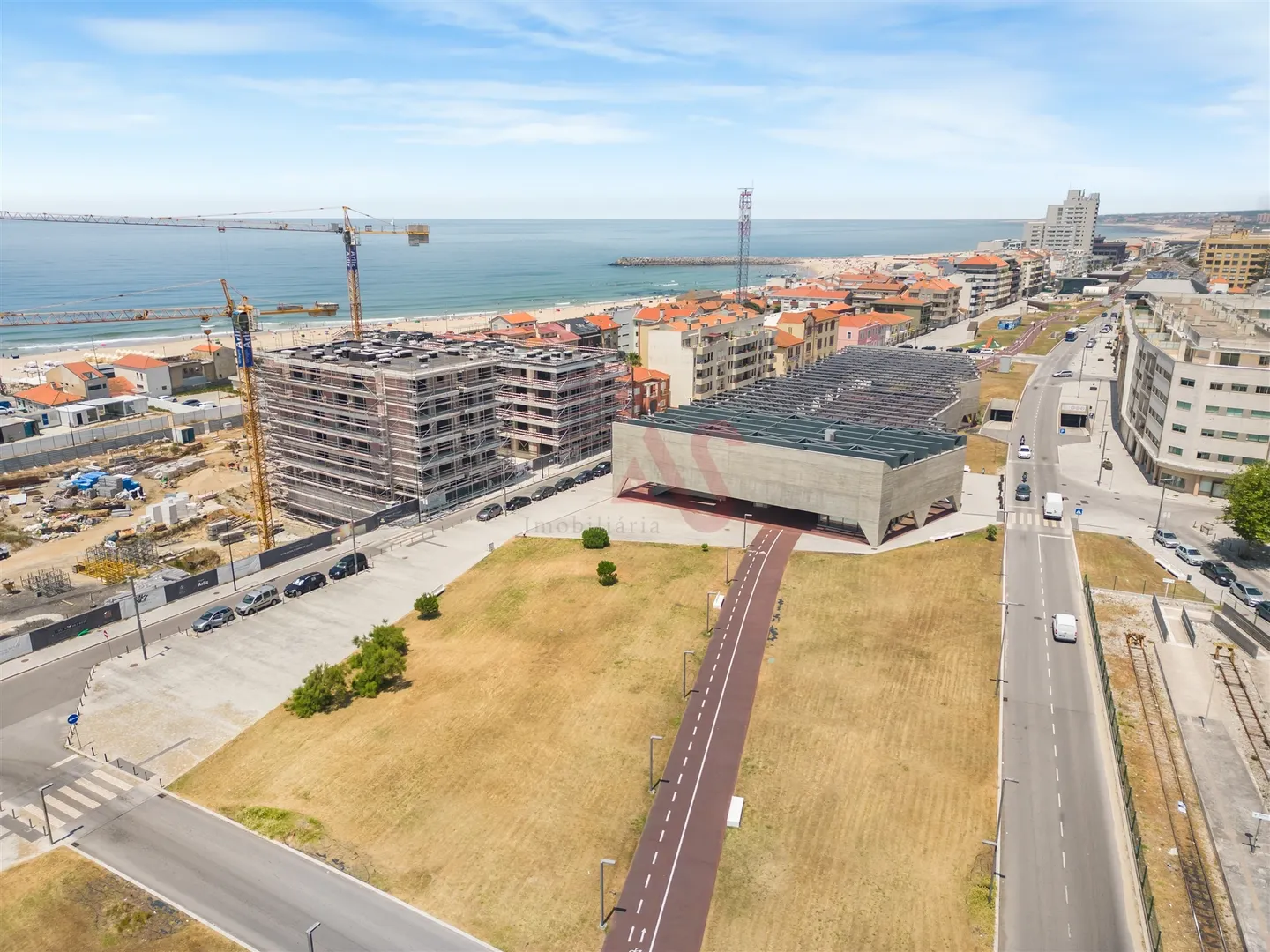 Apartamento T2 - Espinho, Espinho, Aveiro - Miniatura: 1/9
