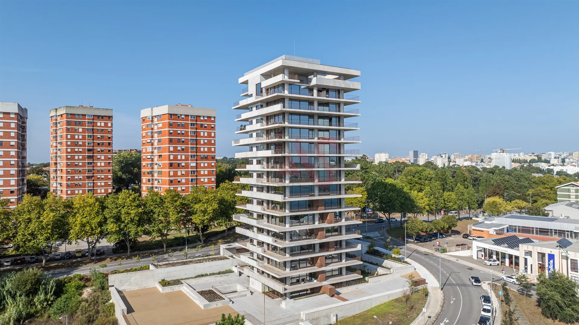 Apartamento T2 - Aldoar, Porto, Porto - Miniatura: 1/9