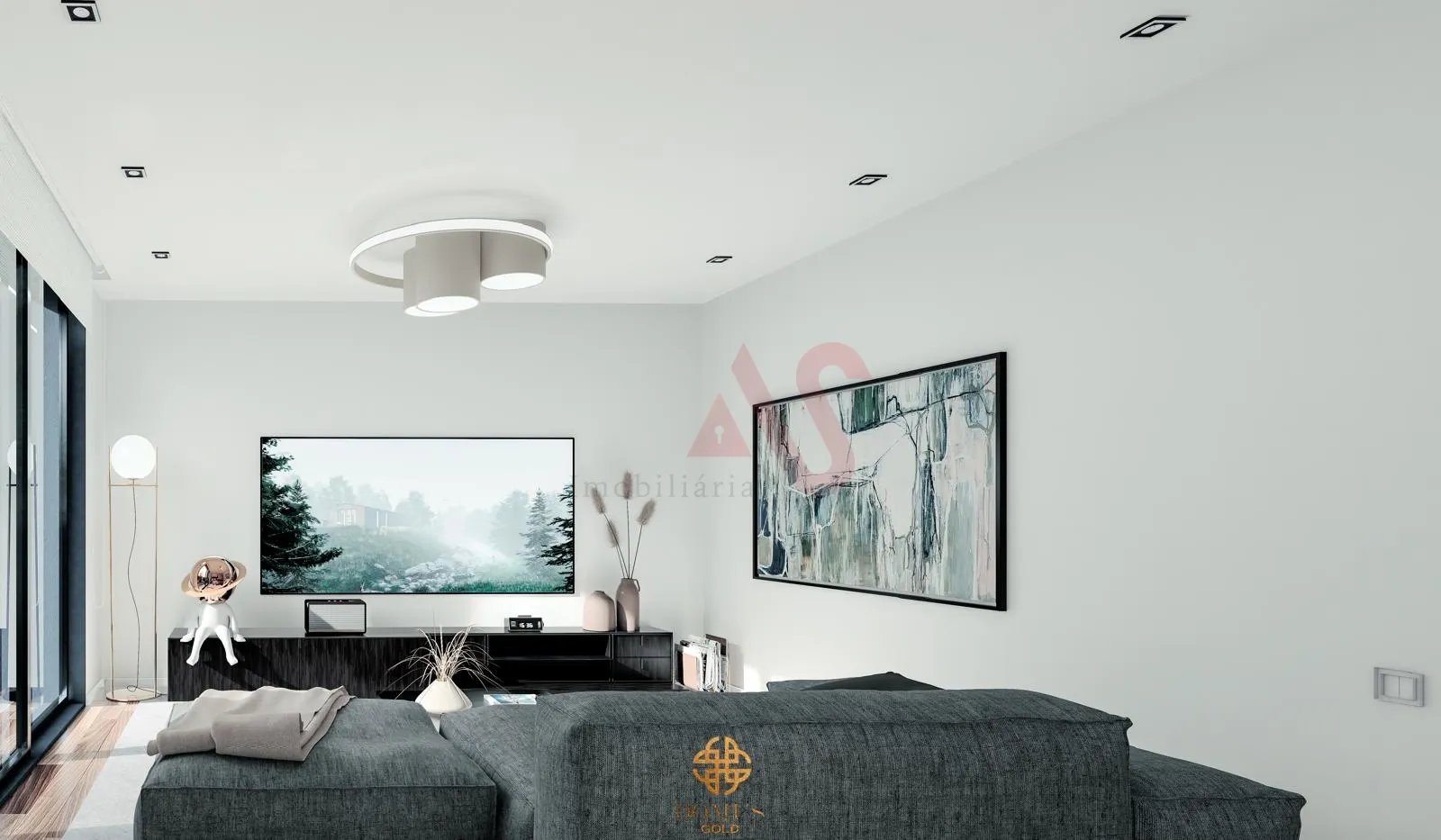 Apartamento T2 - CORONADO, Trofa, Porto - Miniatura: 4/9