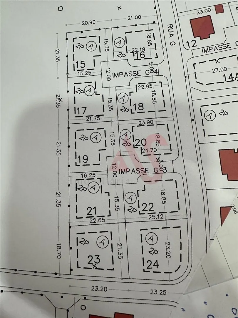 Terreno Urbano T0 - Ramada, Odivelas, Lisboa - Miniatura: 2/3
