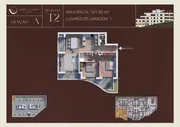 Apartamento T2 - Caldas de Vizela, Vizela, Braga - Miniatura: 2/3