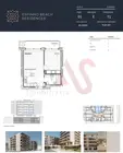 Apartamento T1 - Espinho, Espinho, Aveiro - Miniatura: 2/3