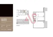 Apartamento T2 - Valongo, Valongo, Porto - Miniatura: 2/3