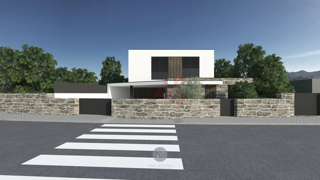 Moradia T3 - Santo Tirso, Santo Tirso, Porto - Imagem grande