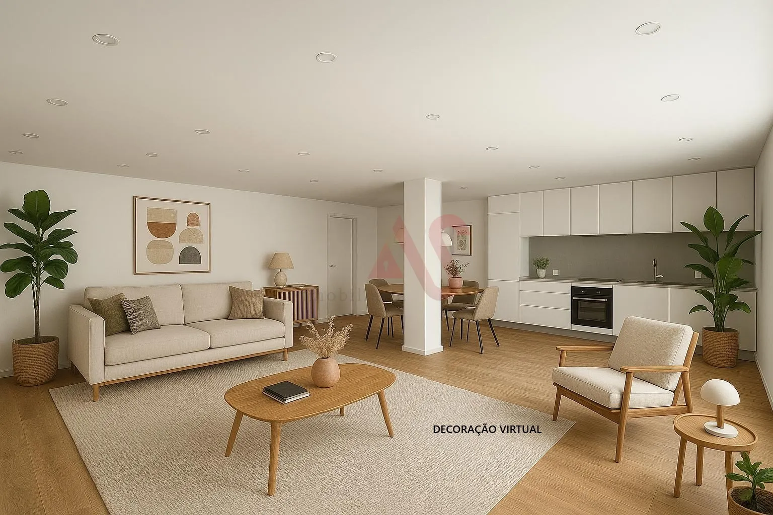 Apartamento T3 - Azurém, Guimarães, Braga - Imagem grande