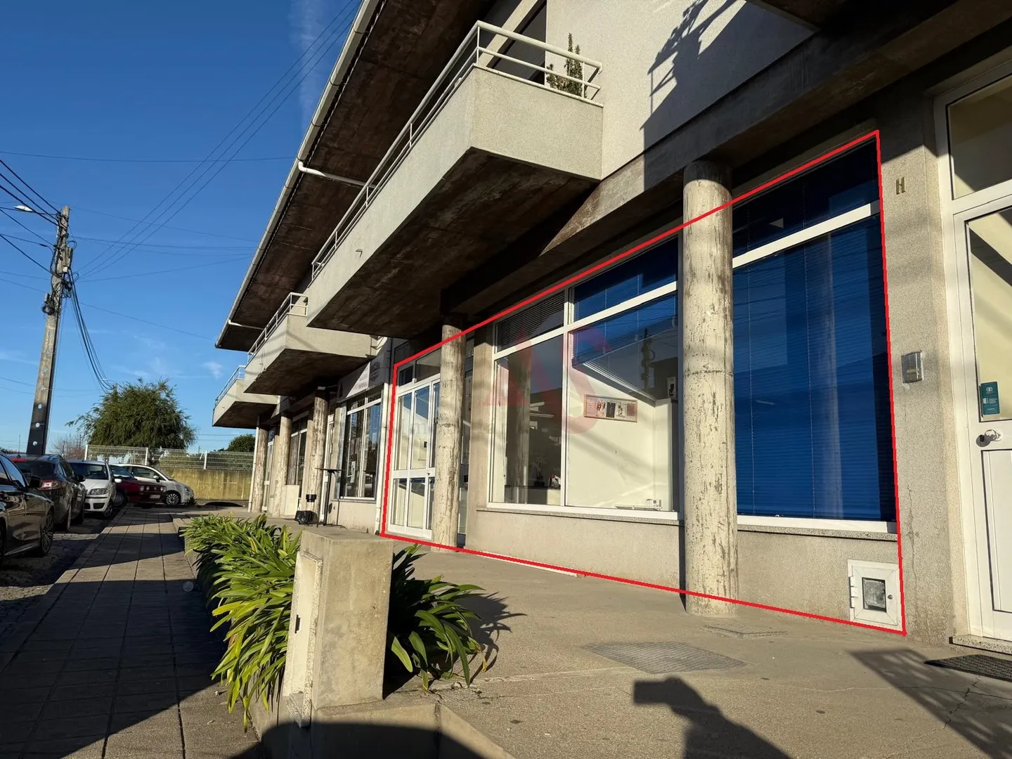 Loja T0 - Torrados, Felgueiras, Porto - Imagem grande