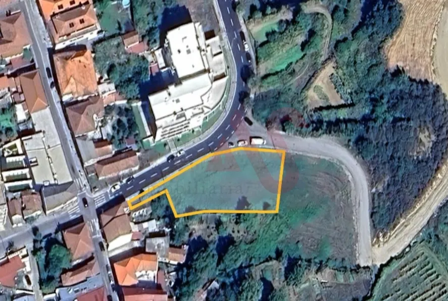 Terreno R�stico T0 - Vila Cova da Lixa, Felgueiras, Porto - Imagem grande