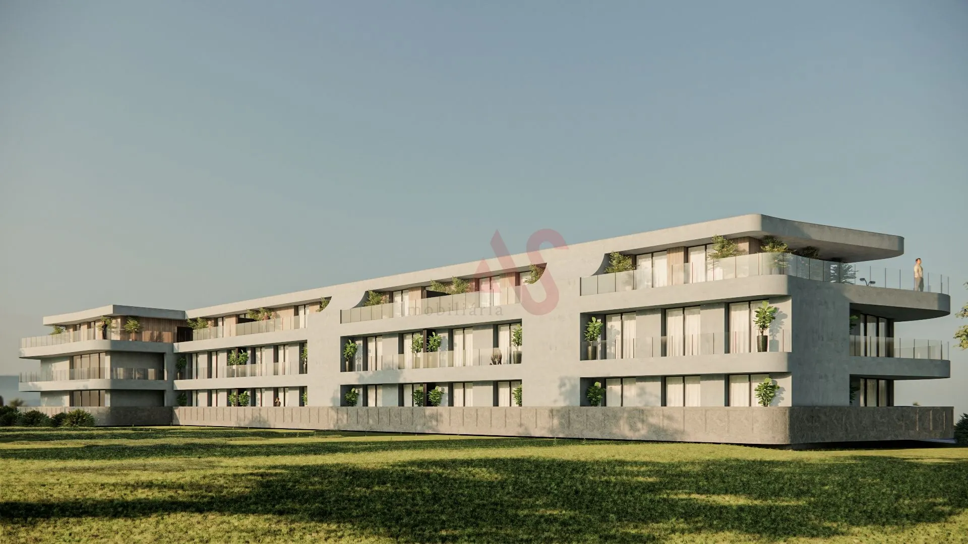 Apartamento T3 - Santa Eul�lia, Vizela, Braga - Imagem grande