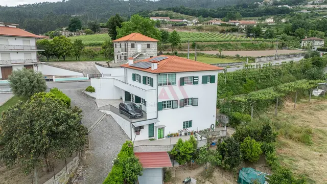 Moradia T6 - Tagilde, Vizela, Braga - Imagem grande