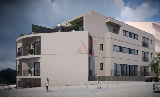 Apartamento T2 - Cristelos, Lousada, Porto - Imagem grande