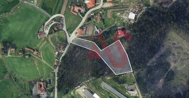 Terreno Urbano T0 - Silvares, Lousada, Porto - Imagem grande
