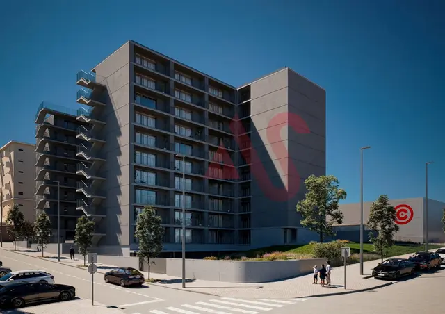 Apartamento T2 - Oliveira do Douro, Vila Nova de Gaia, Porto - Imagem grande