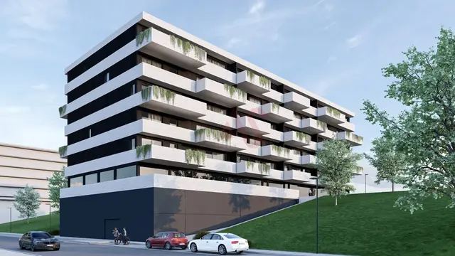 Apartamento T1 - Valongo, Valongo, Porto - Imagem grande