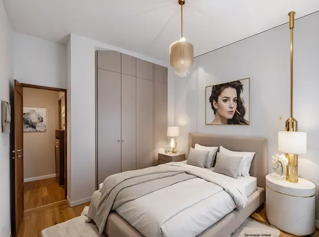 Apartamento T3 - Cedofeita, Porto, Porto - Imagem grande