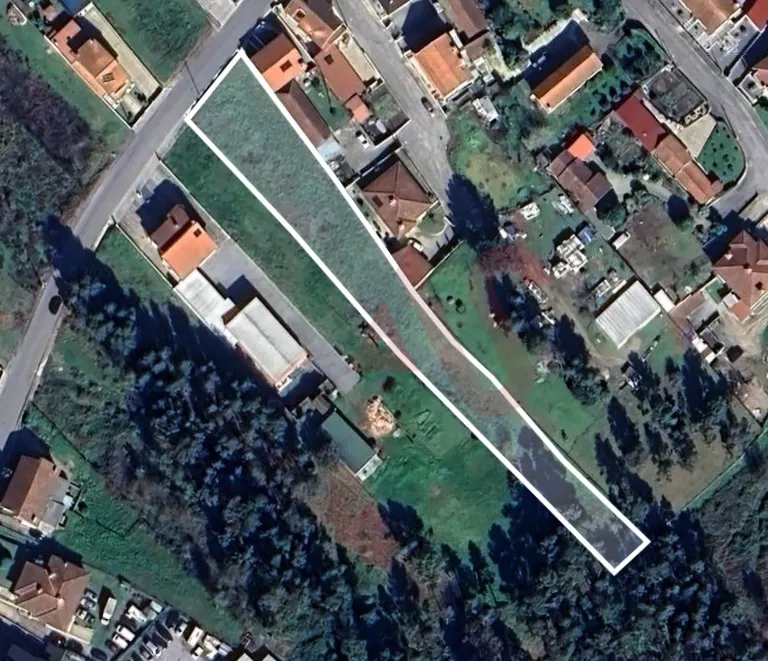 Terreno Urbano T0 - Sousela, Lousada, Porto