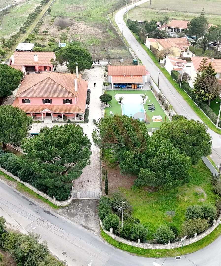 Quinta > T6 - Samora Correia, Benavente, Santarm