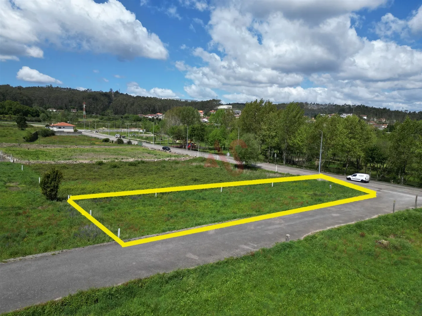 Terreno Urbano T0 - Seroa, Paos de Ferreira, Porto