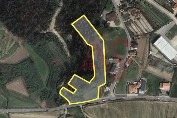 Terreno Urbano T0 - Silvares, Lousada, Porto