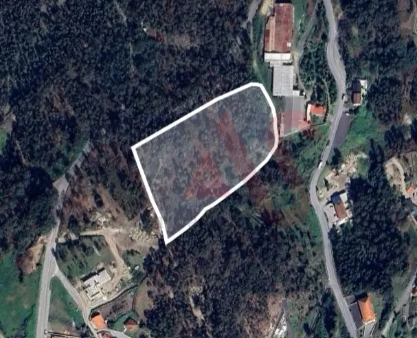 Terreno Rstico T0 - Sousela, Lousada, Porto