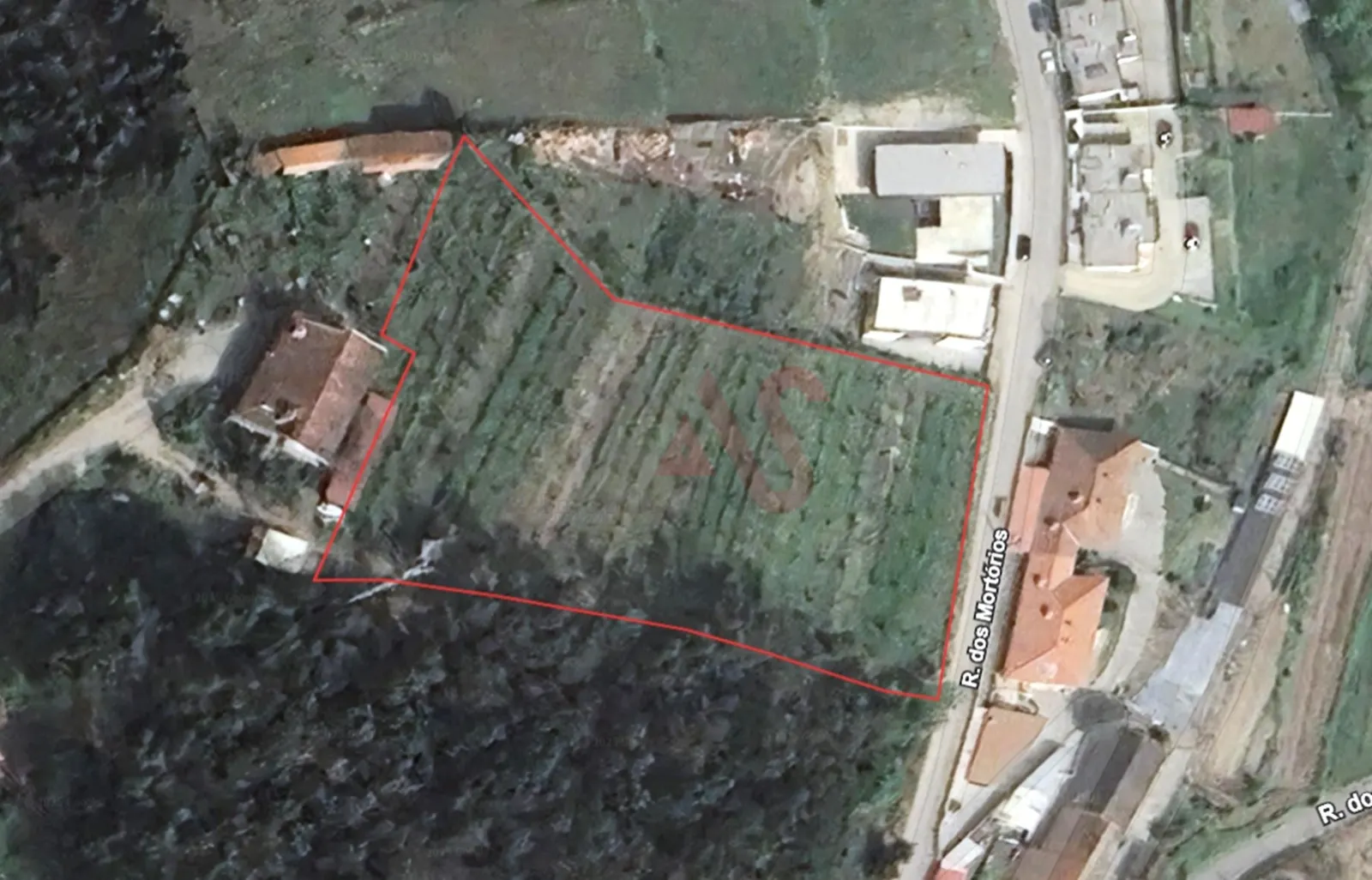 Terreno Urbano T0 - Unho, Felgueiras, Porto