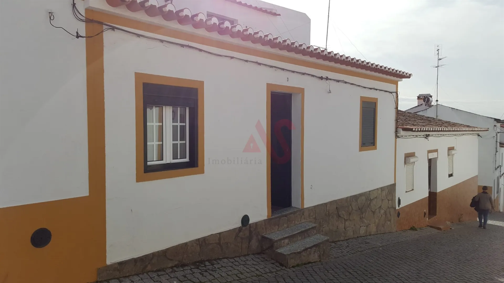 Moradia T1 - Barrancos, Barrancos, Beja
