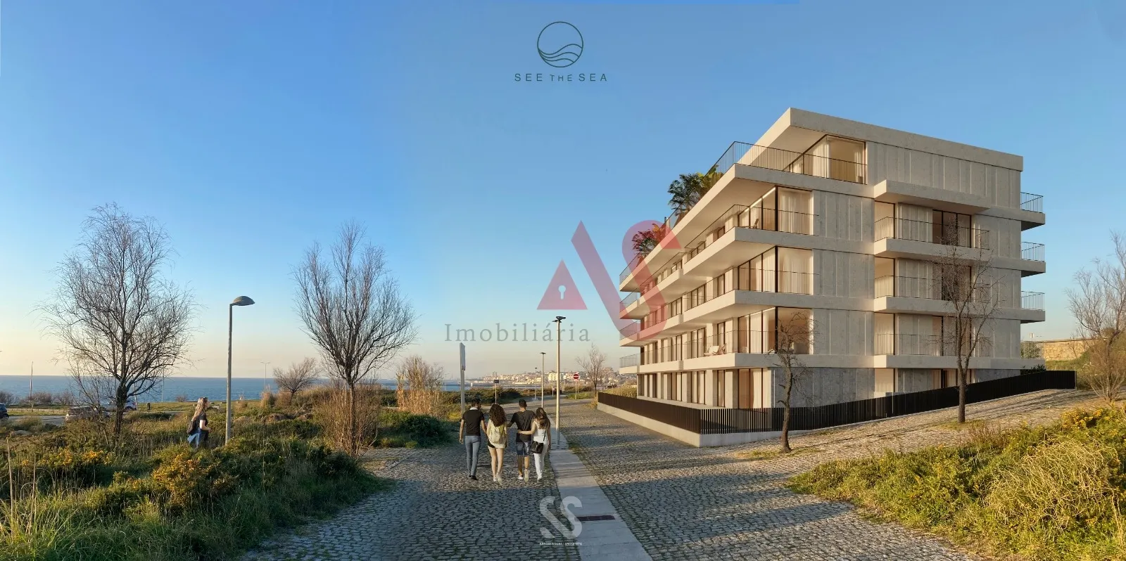 Apartamento T2 - Canidelo, Vila Nova de Gaia, Porto